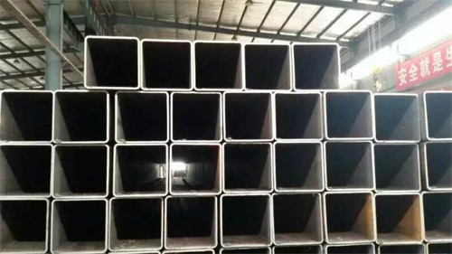 罗甸q355d无缝方矩管型号价格