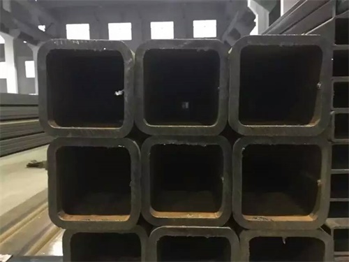 罗甸汽车专用无缝方管 车架底盘结构管材